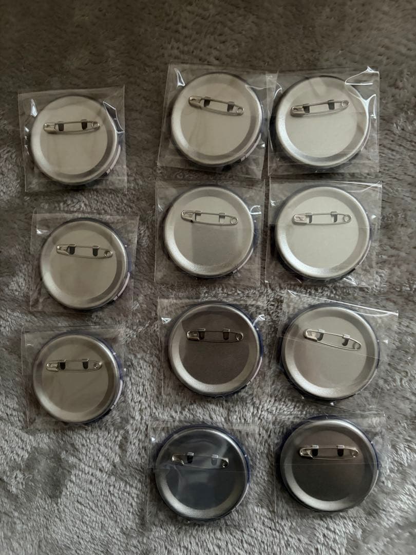 青柳冬弥　プロセカ　フラジール缶バッジ11個