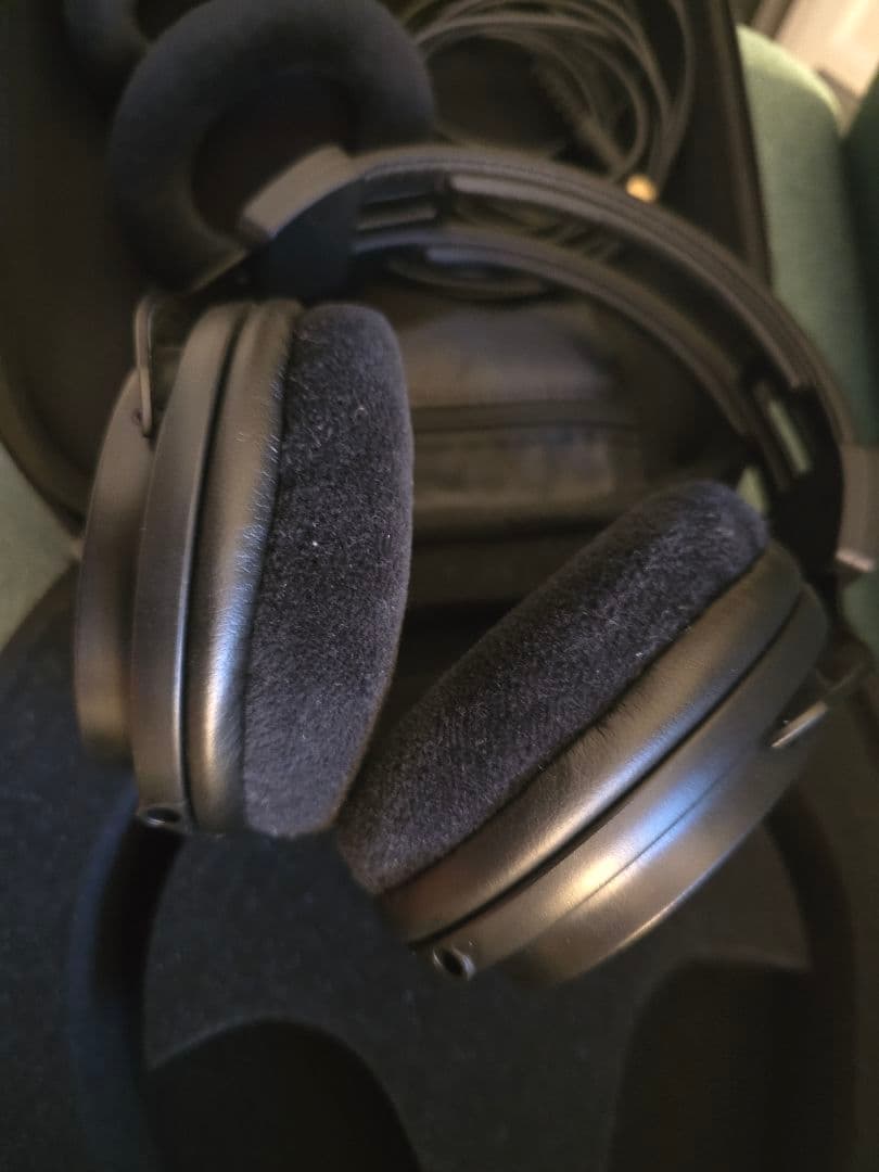 ヘッドホン shure 1840