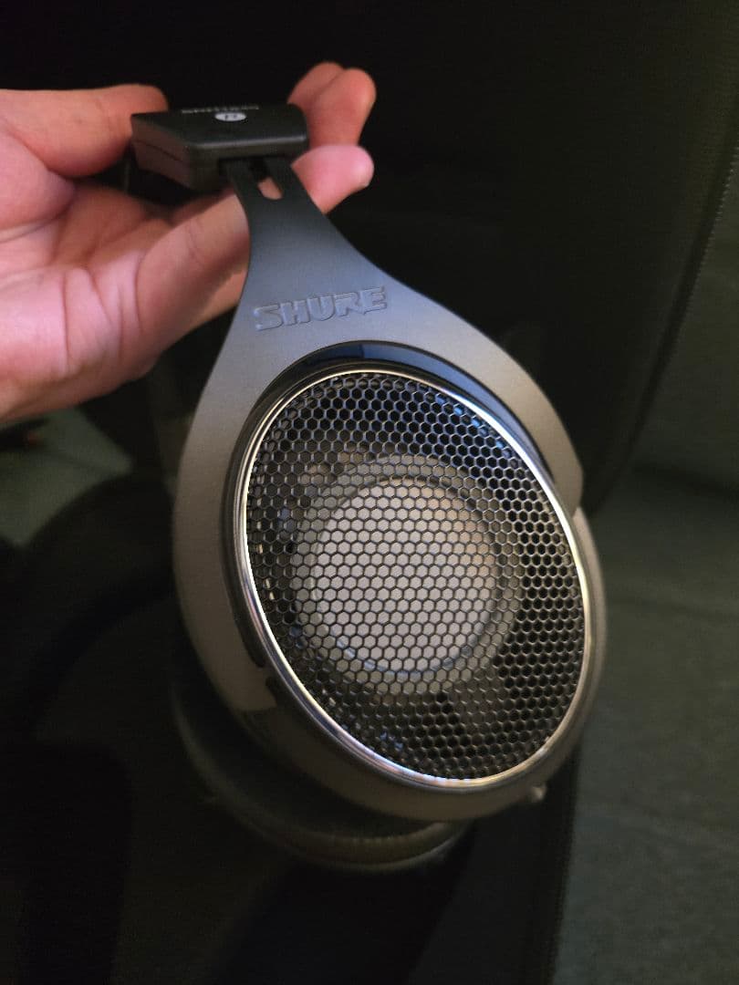 ヘッドホン shure 1840