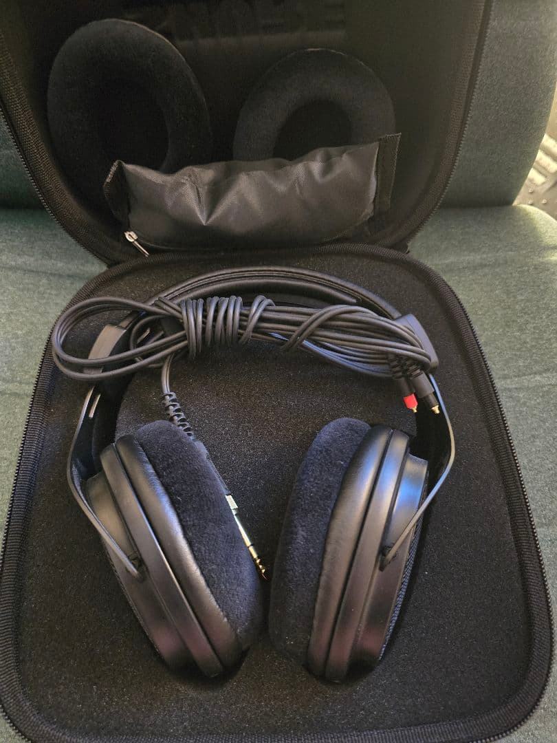 ヘッドホン shure 1840