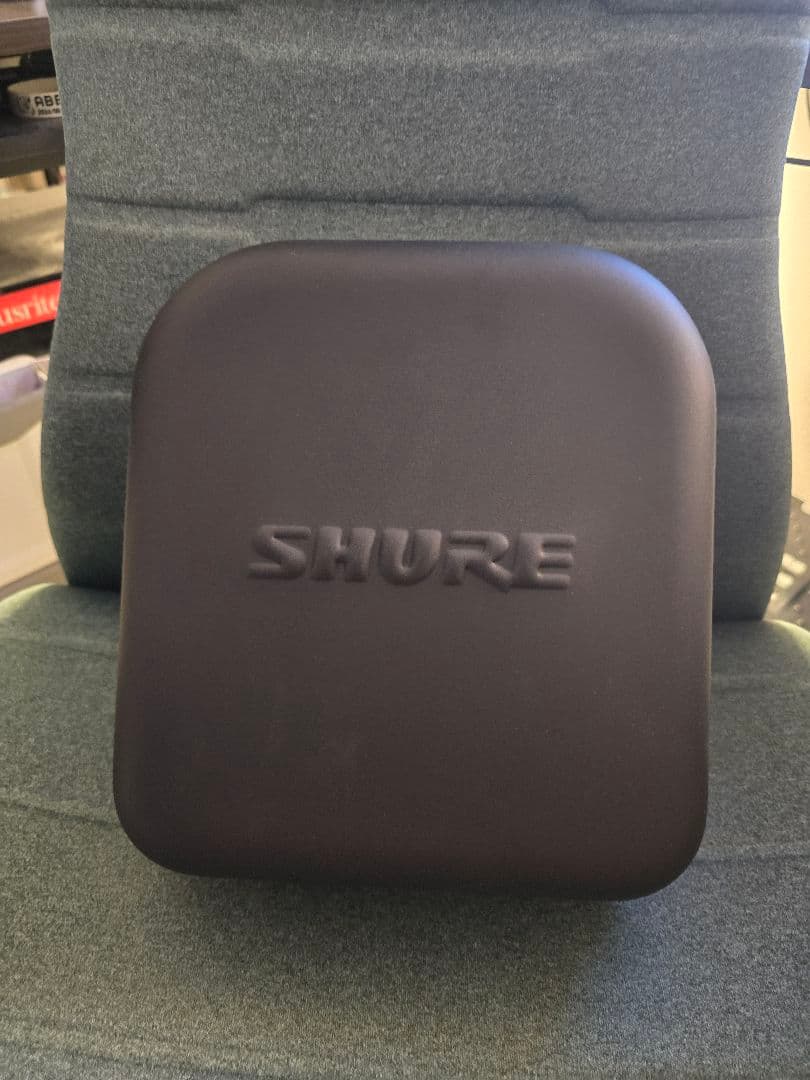 ヘッドホン shure 1840