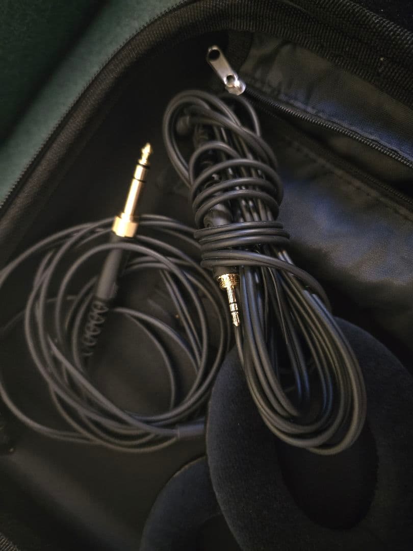 ヘッドホン shure 1840