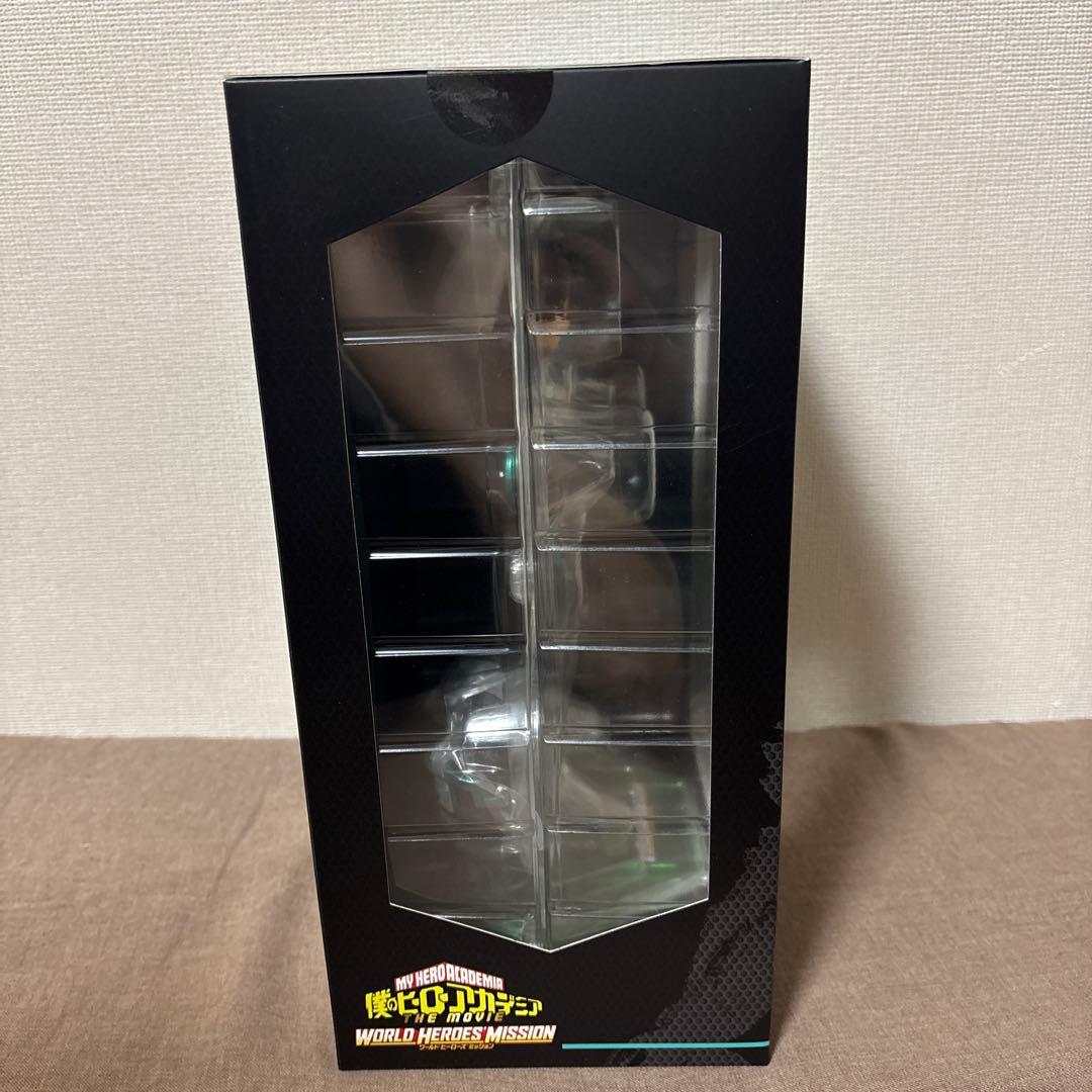 僕のヒーローアカデミア 1/8 スケールフィギュア ステルススーツ