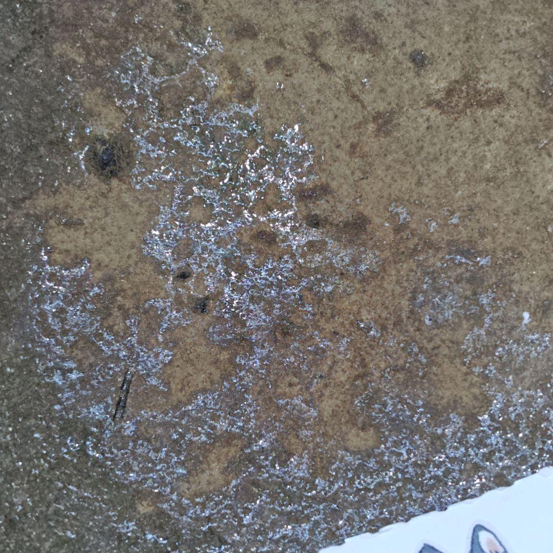 古常滑焼山茶碗(平安〜鎌倉、元箱、縞木綿藍染包み古布付