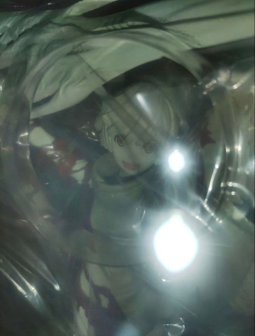 GOD EATER シオ 1/8スケールフィギュア