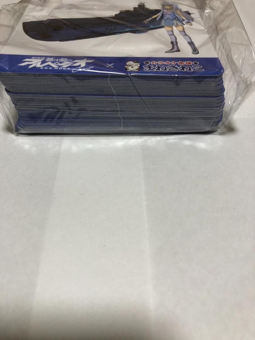 【超大量50枚ほど・未開封】アルペジオ まねきねこ コラボコースター 非売品