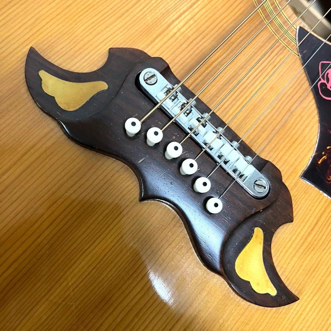 希少 TOMSON TGF-351 木曽鈴木バイオリン社 ハミングバード 70s