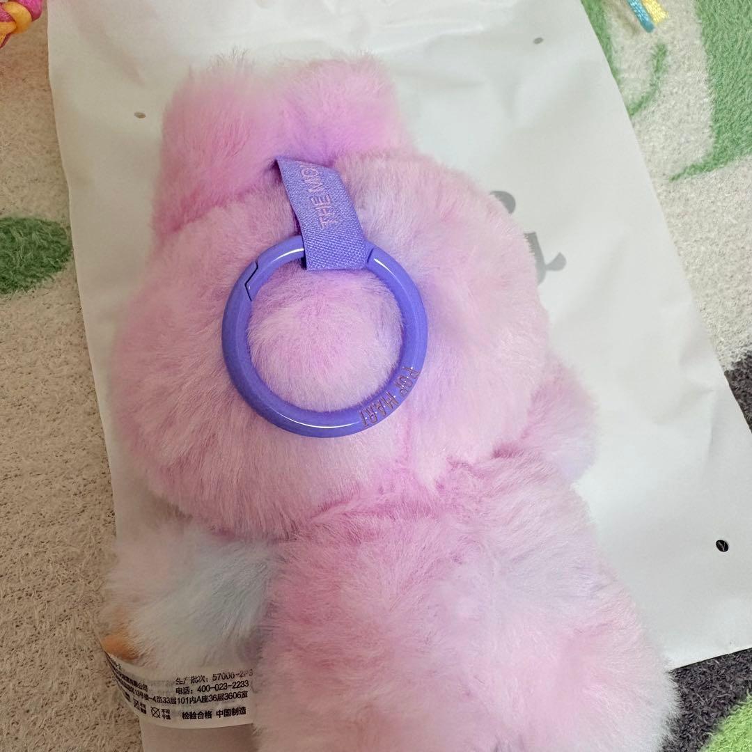 ラブブ エナジー 紫 Luck 正規品