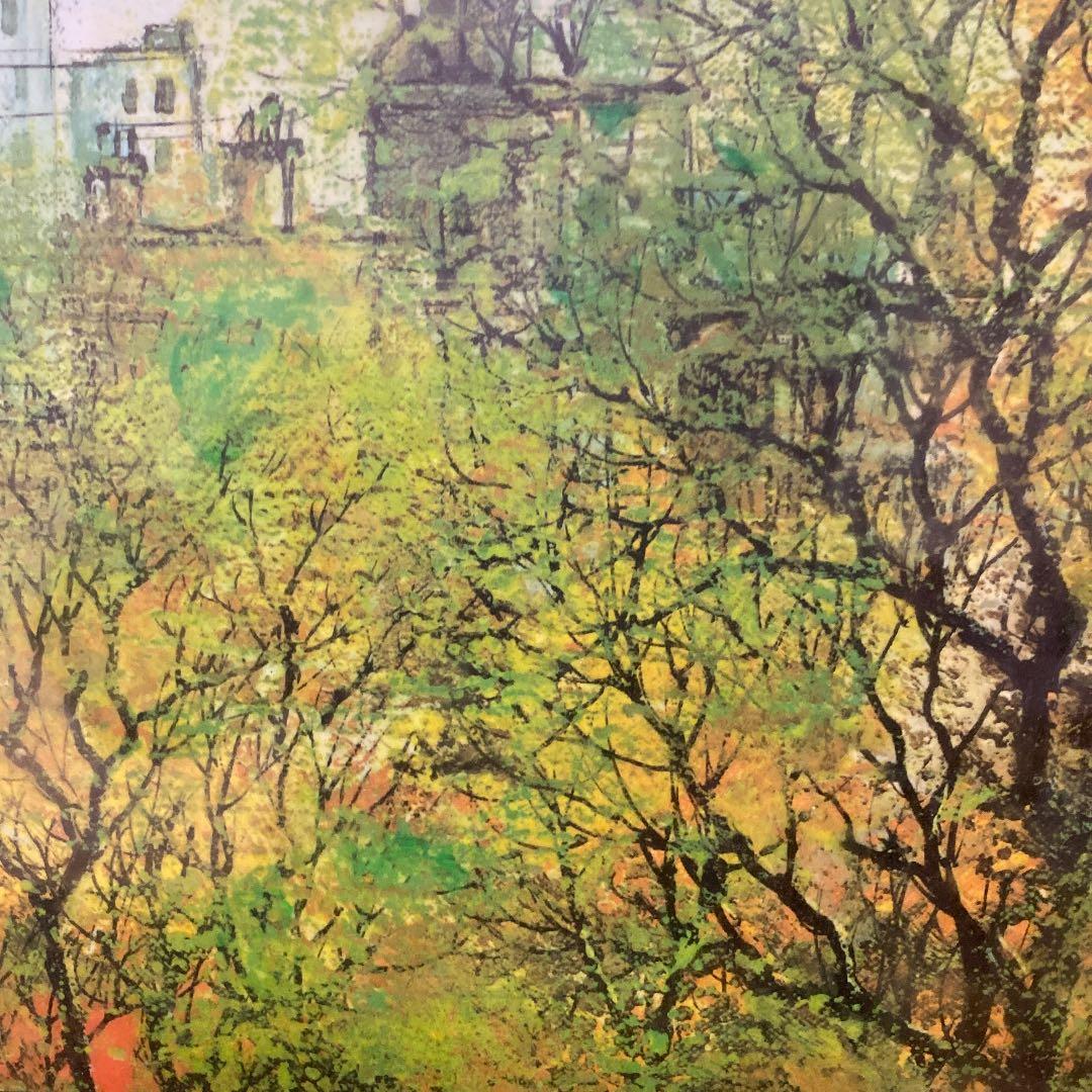 Ron Folland British の絵