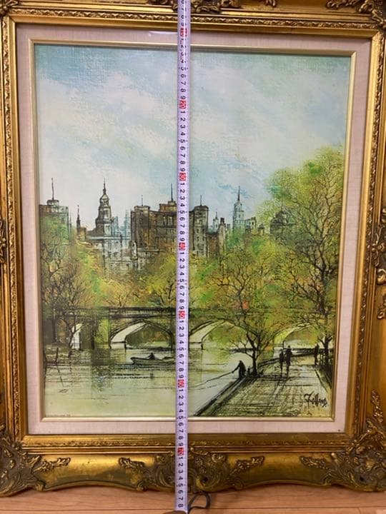 Ron Folland British の絵