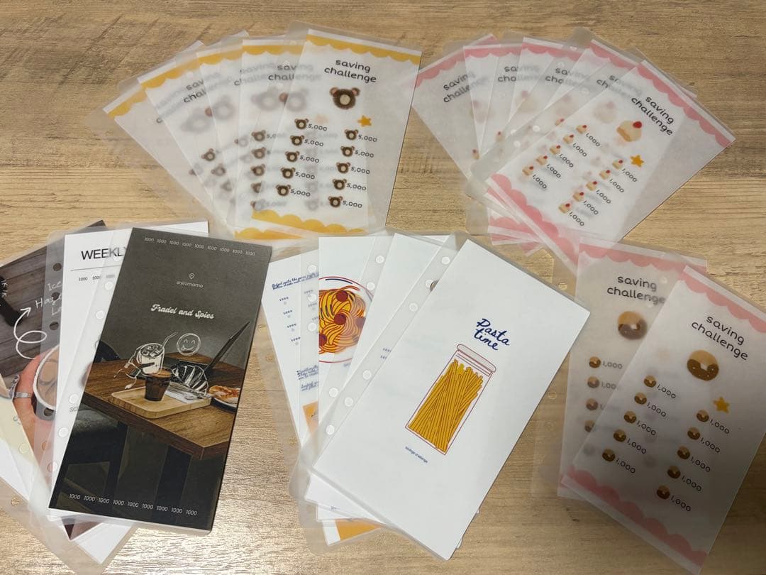 savingグッズ まとめ売り