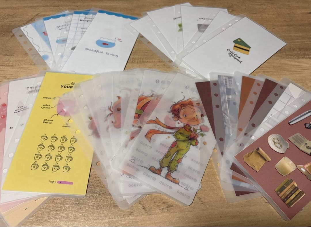 savingグッズ まとめ売り