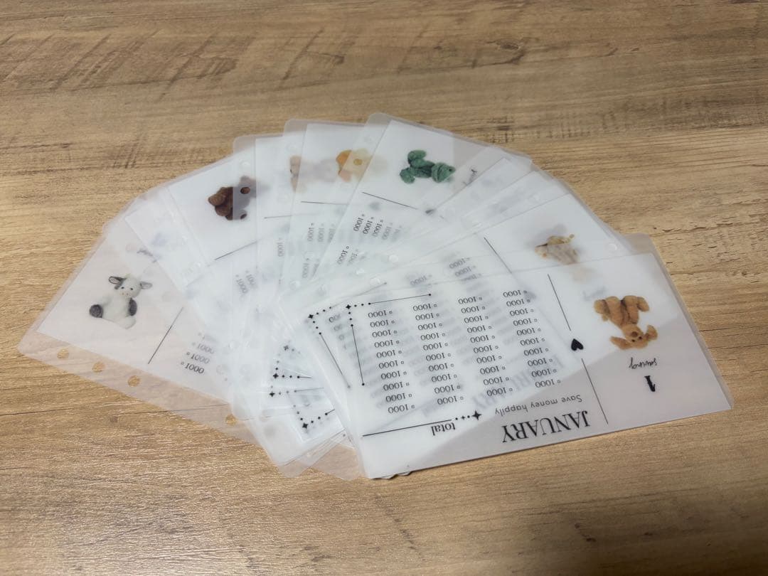 savingグッズ まとめ売り