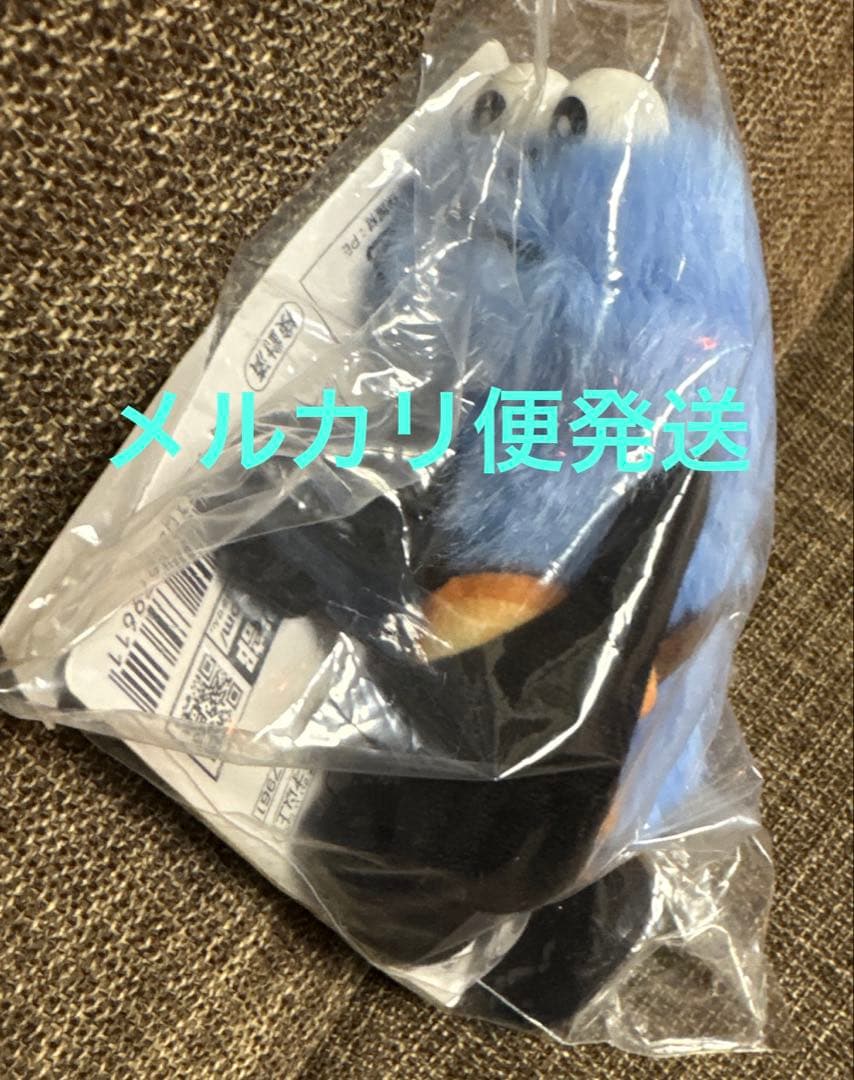 【未開封品】パペットスンスン　ぬいぐるみ　1番くじ　Ｄ賞