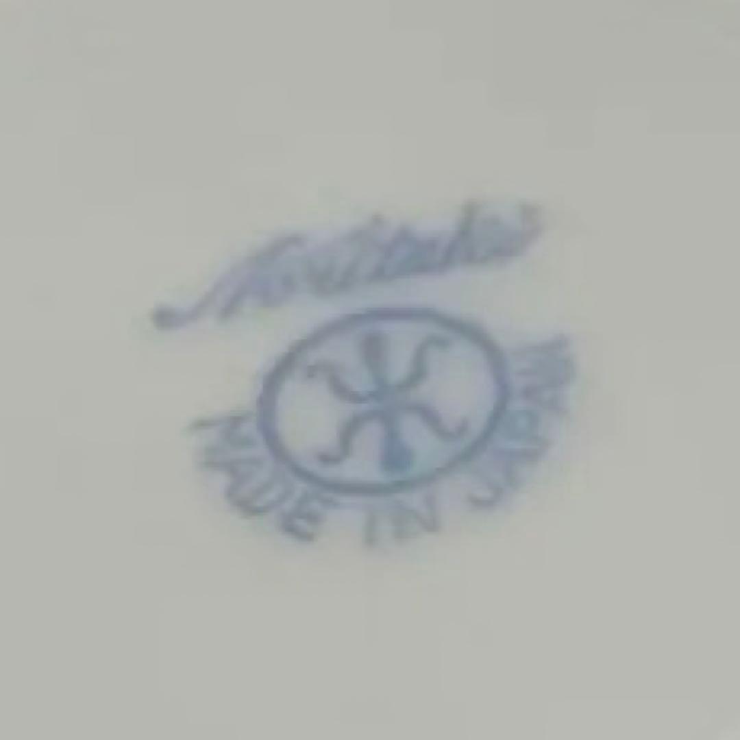 ・ライドオンキャメル・1906年-1925年英国輸出・１３cm・オールドノリタケ