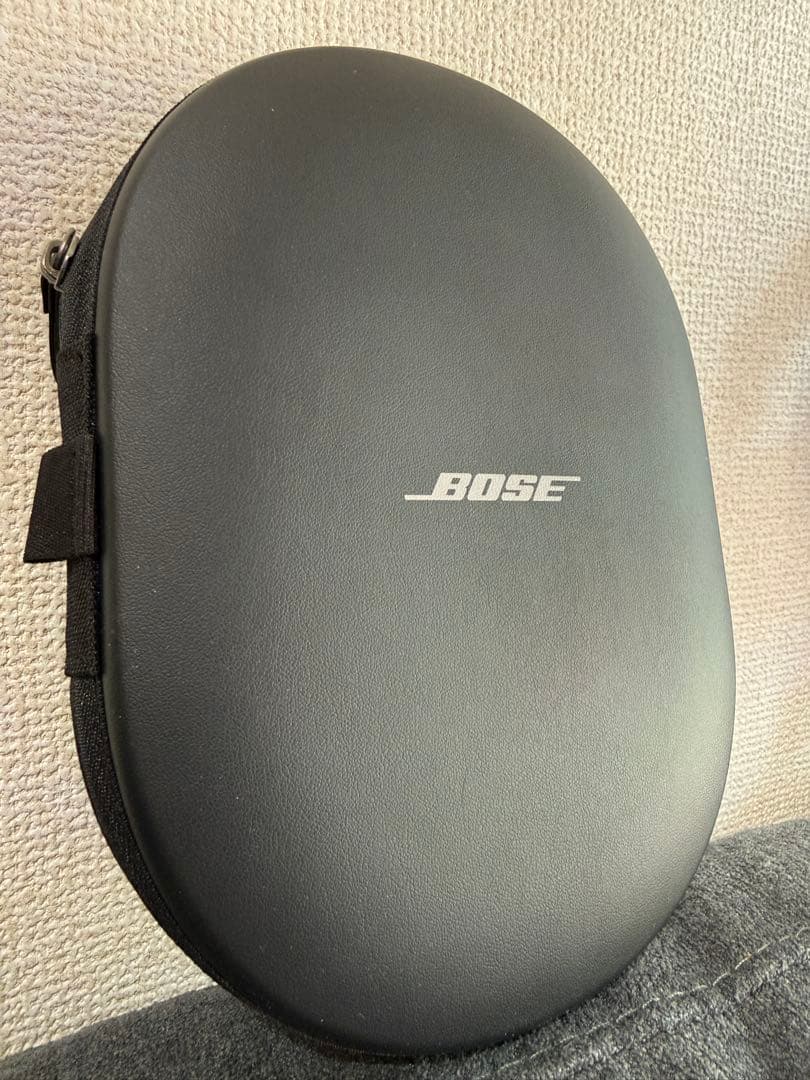 BOSE QuietComfort Ultra ワイヤレスヘッドホン【ブラック】