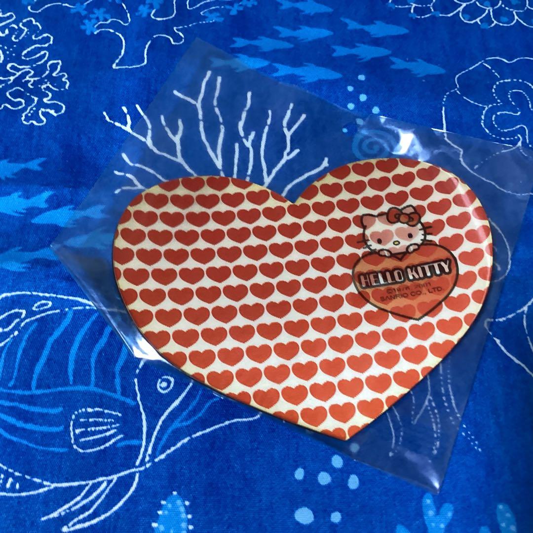 3453 VIVITIX GIRLS ハローキティ　マウスパッド