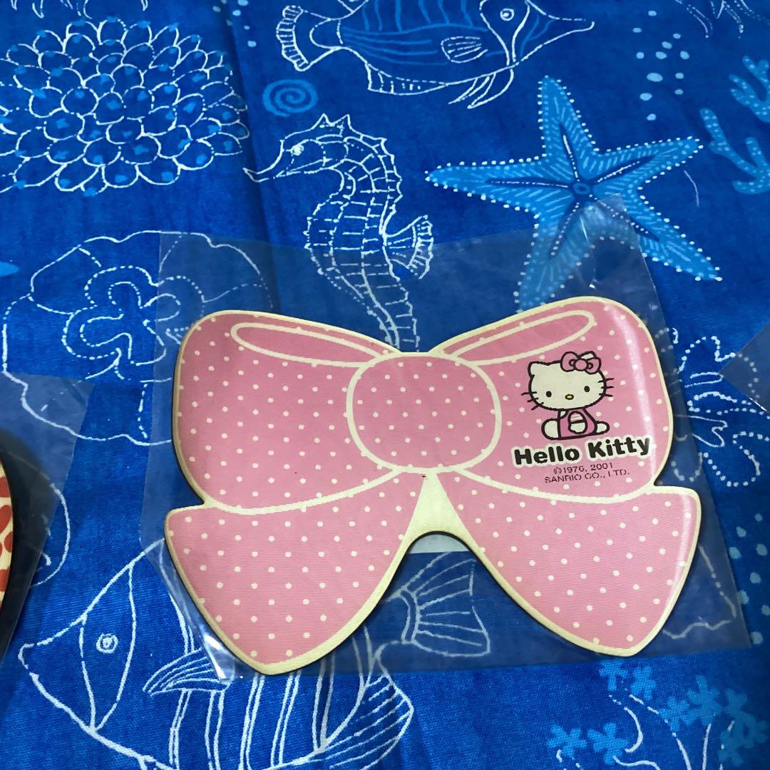 3453 VIVITIX GIRLS ハローキティ　マウスパッド