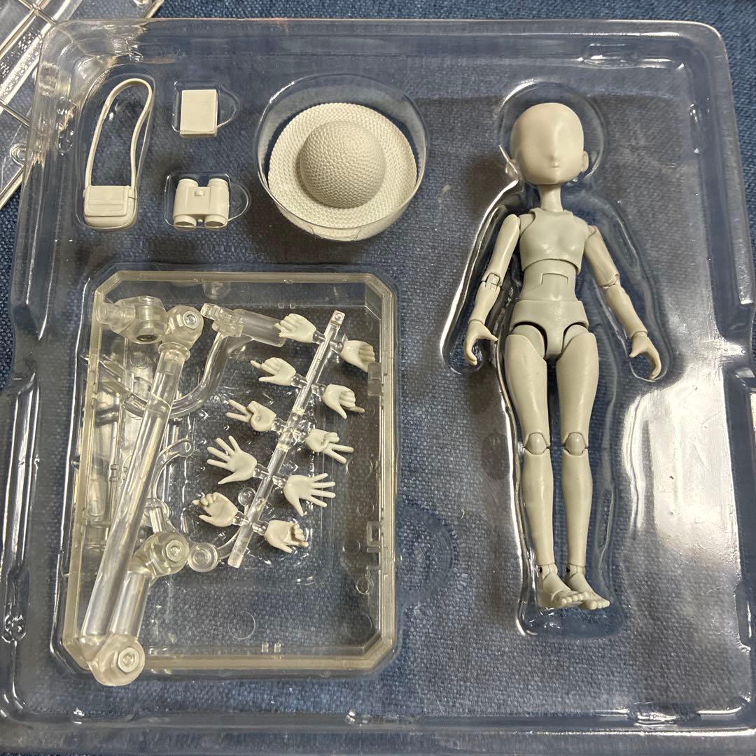 ボディちゃん 杉森建Edition DXセット