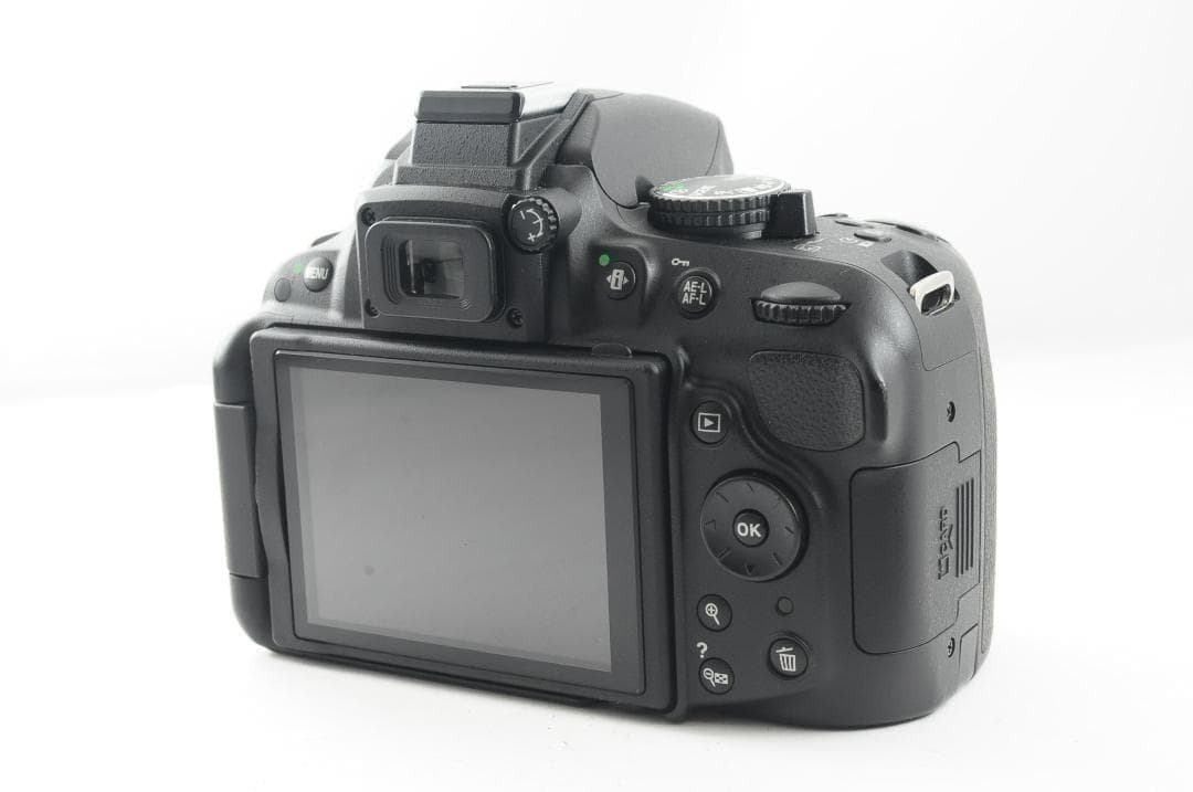 ❤️シャッター数わずか427枚❤️スマホ転送❤️Nikon D5200 1228