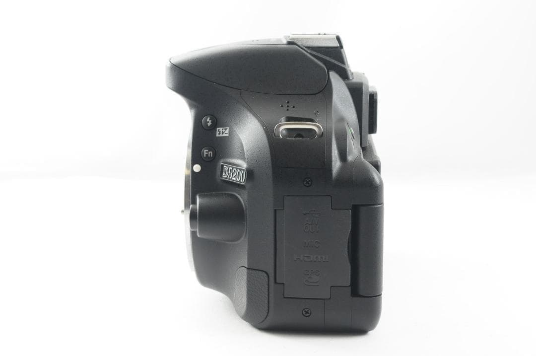 ❤️シャッター数わずか427枚❤️スマホ転送❤️Nikon D5200 1228