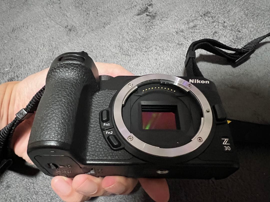 Nikon Z 30 ミラーレスカメラ 本体