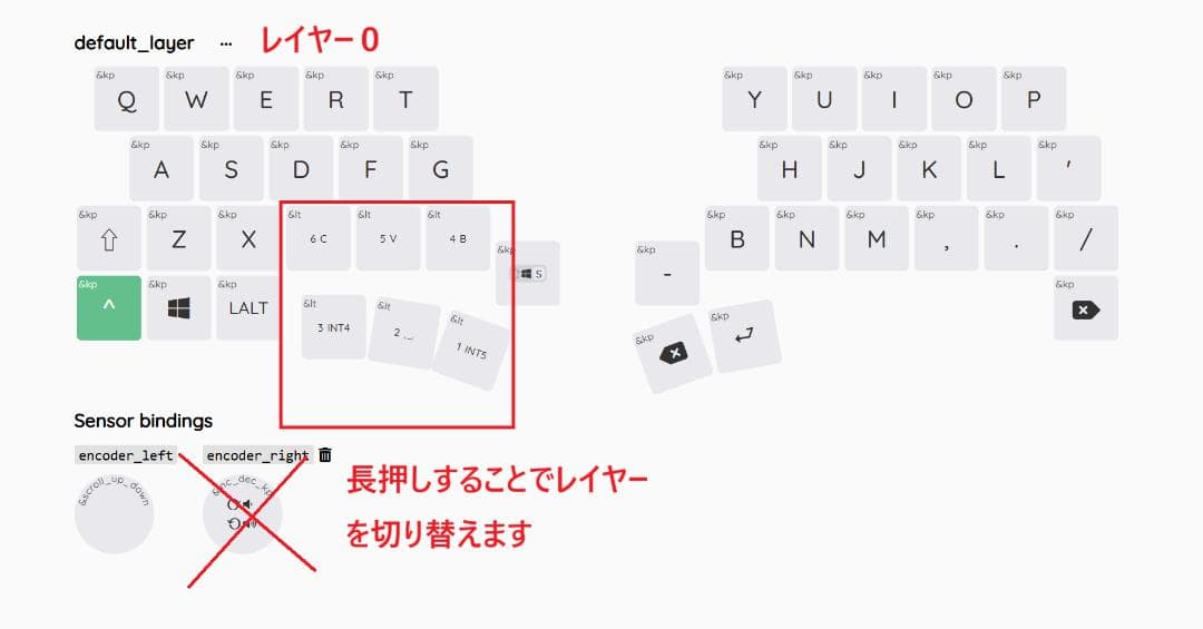 無線自作キーボードZonkey（マットホワイト）※roBa同様に使用できます！