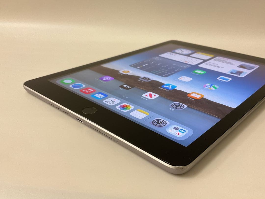 iPad第6世代 32GB スペースグレイ 【ちー猫様】専用ページ