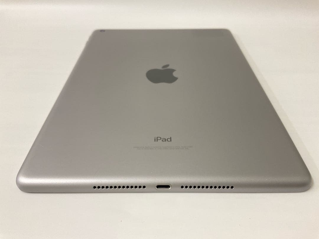 iPad第6世代 32GB スペースグレイ 【ちー猫様】専用ページ