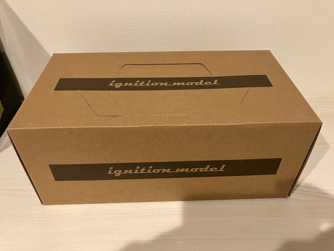 美品　1/18 IGモデル ポルシェ RWB 930