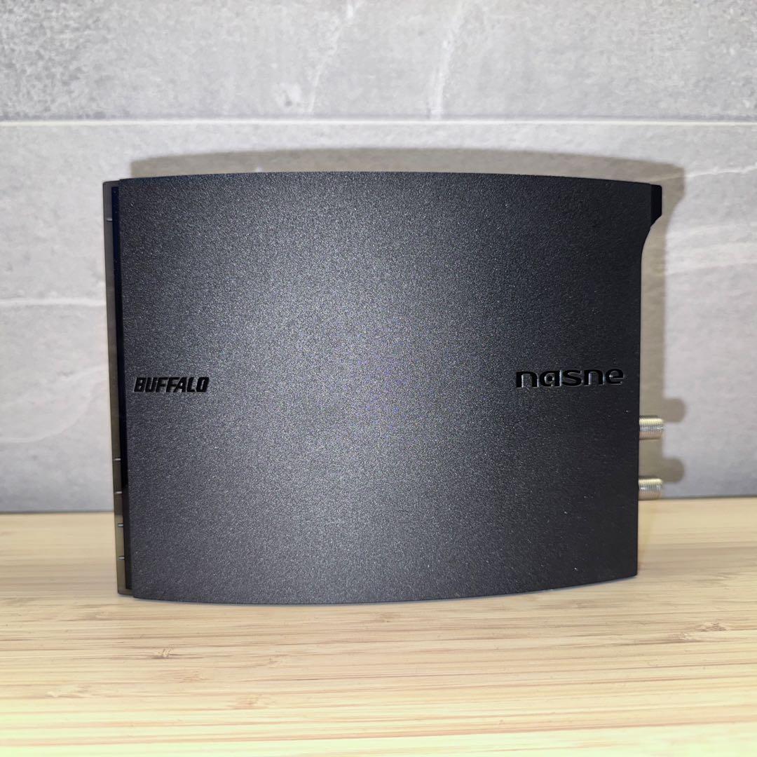 BUFFALO バッファロー nasne ナスネ 2TB