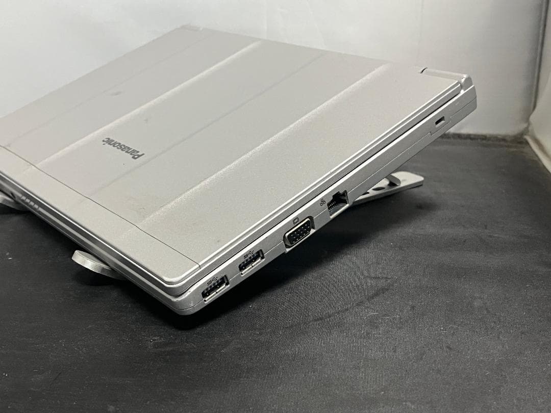11仕様 モバイルに最適 Let's note SV /10世代i5 SSD