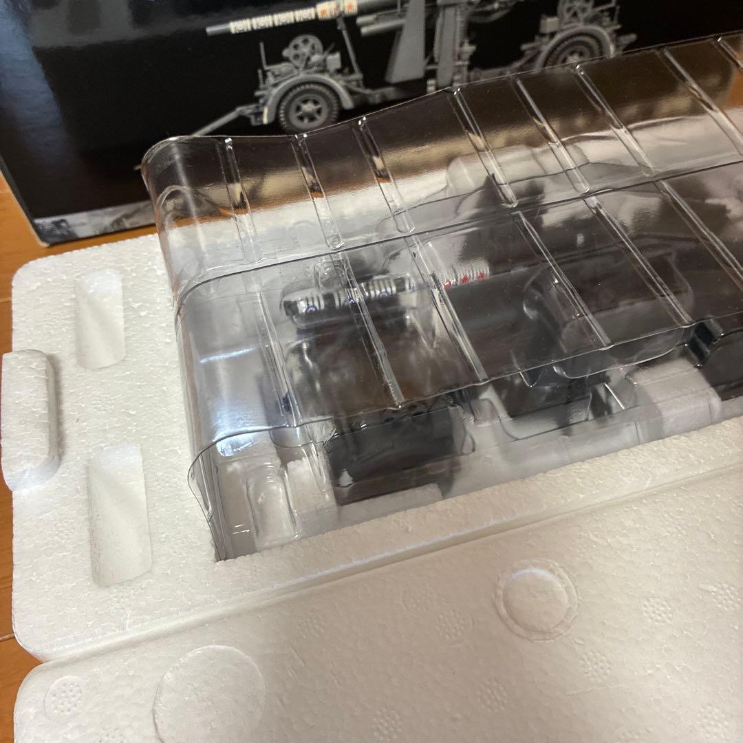 ミニチャンプス 1/35スケール 88mm高射砲 Flak36