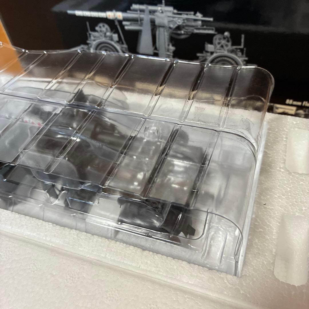 ミニチャンプス 1/35スケール 88mm高射砲 Flak36