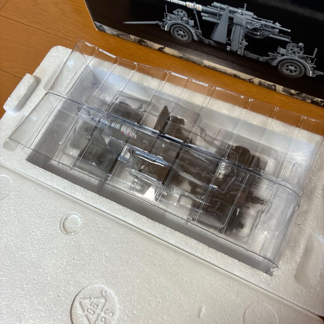 ミニチャンプス 1/35スケール 88mm高射砲 Flak36