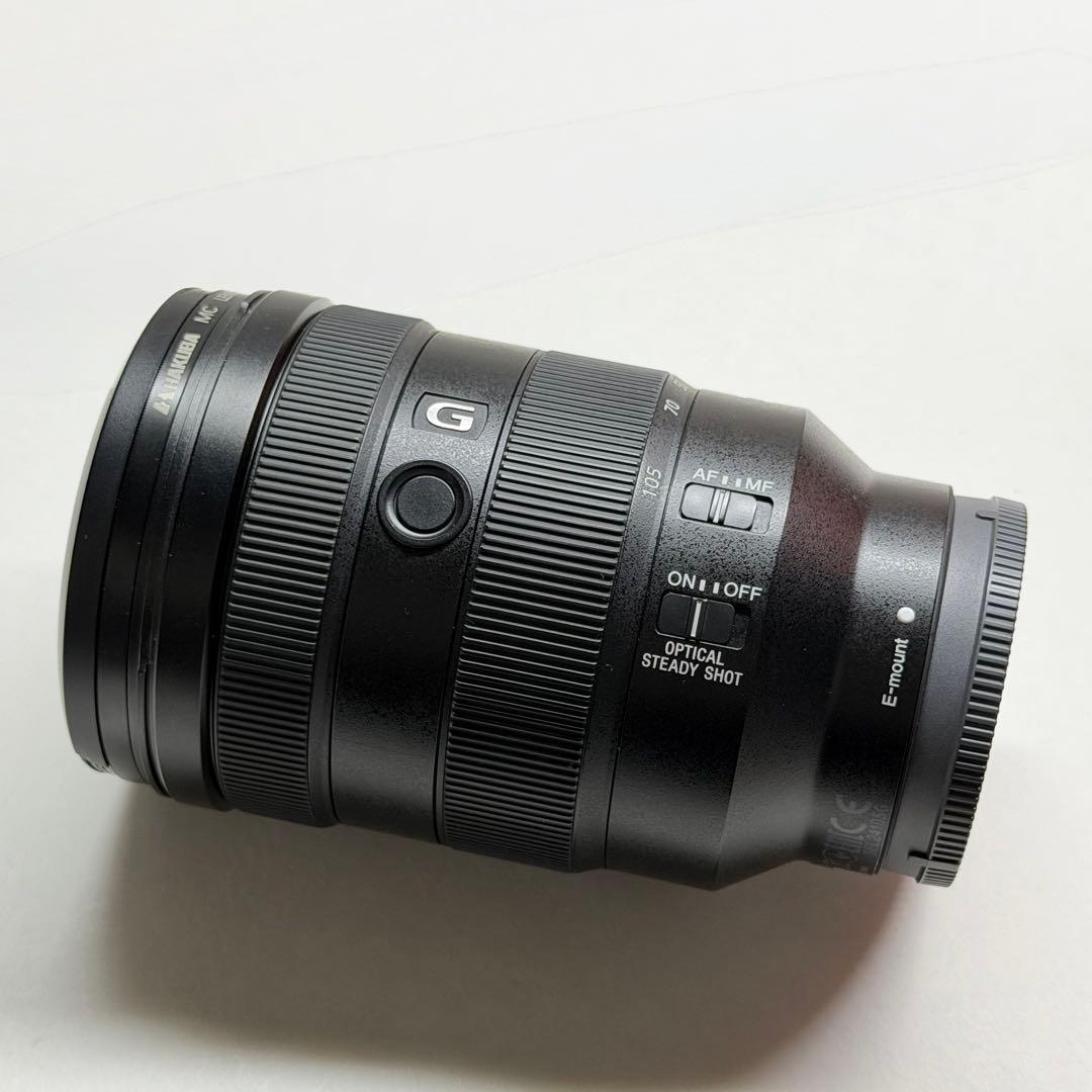 極美品｜SONY FE24-105mm F4 G OSS SEL24105G