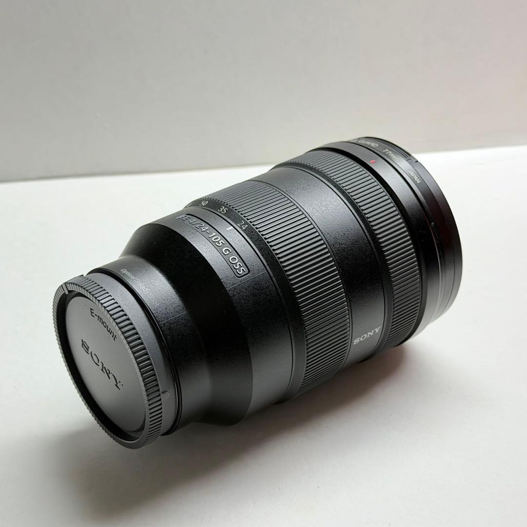 極美品｜SONY FE24-105mm F4 G OSS SEL24105G
