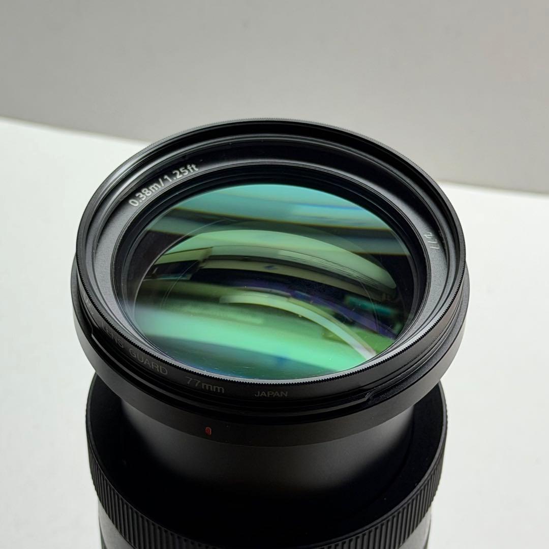 極美品｜SONY FE24-105mm F4 G OSS SEL24105G