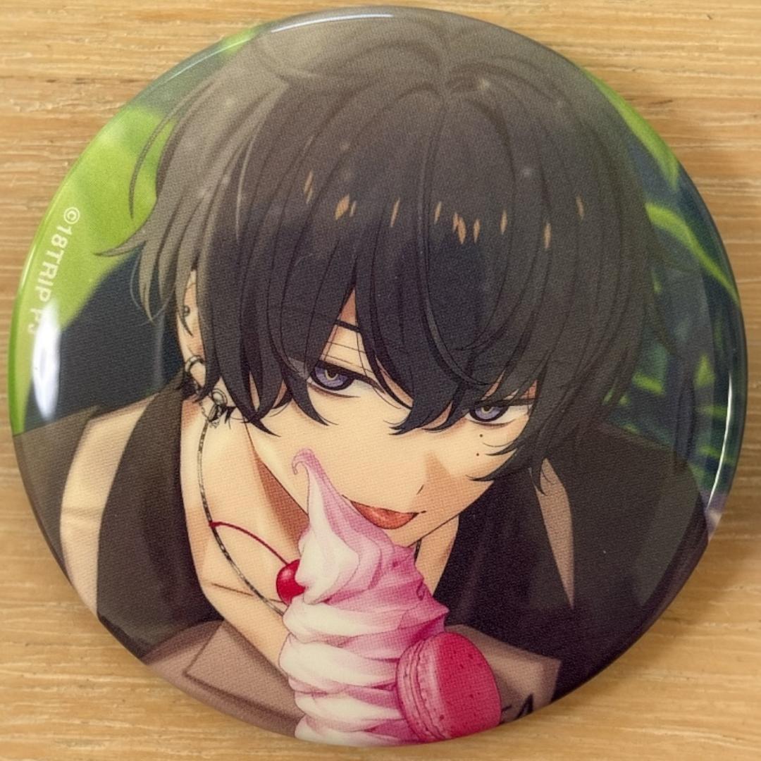 叢雲添 18TRIP エイトリ 缶バッジ vol.6 9個