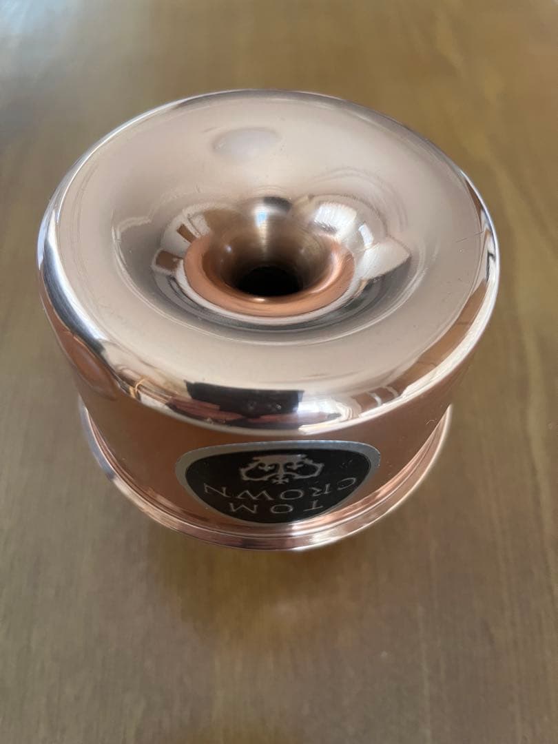 TOM CROWN トランペット用ワウワウミュート オールコパー