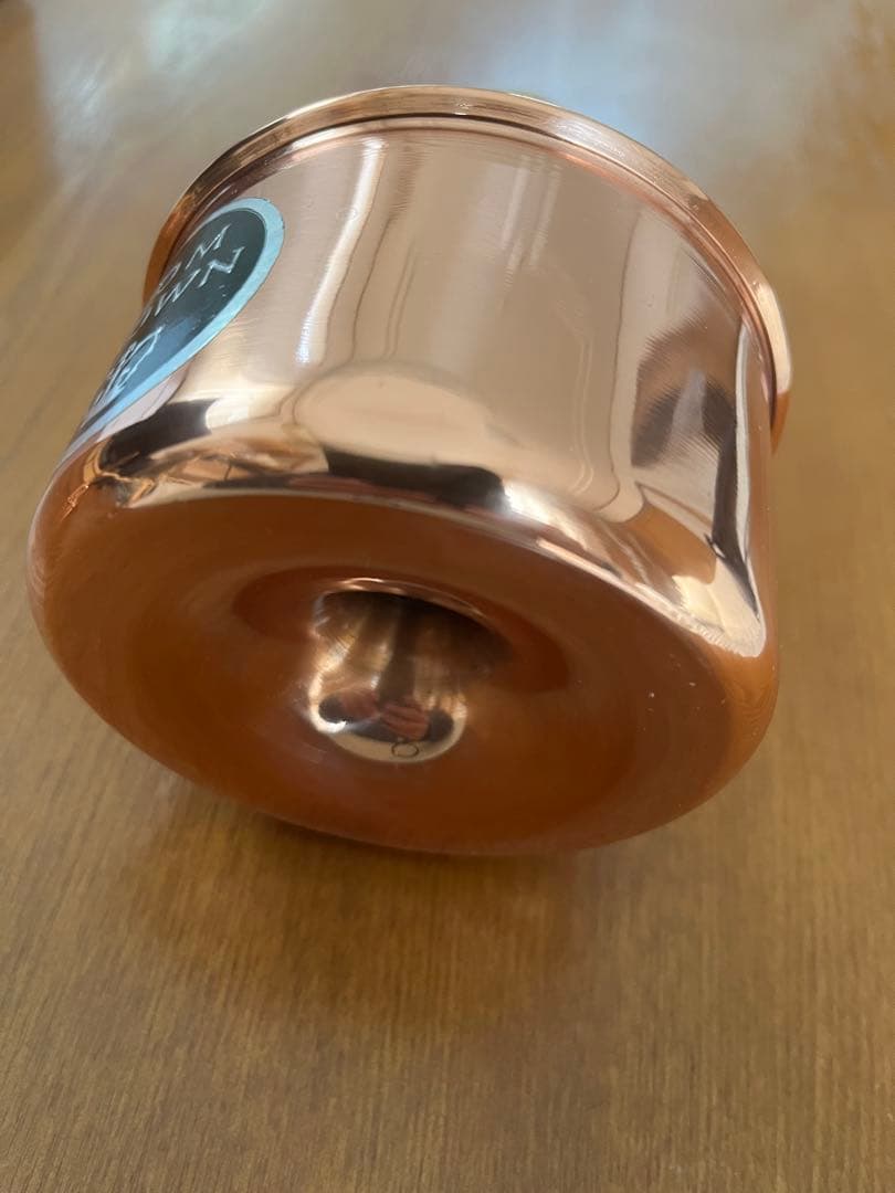 TOM CROWN トランペット用ワウワウミュート オールコパー