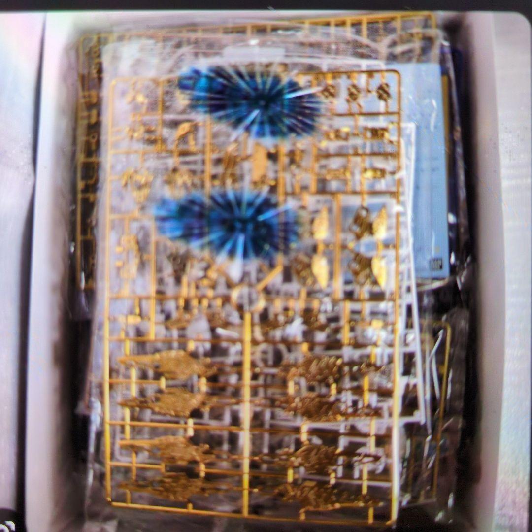 1/100MG EX.ZGMF-X20A.ストライクフリーダムガンダム。