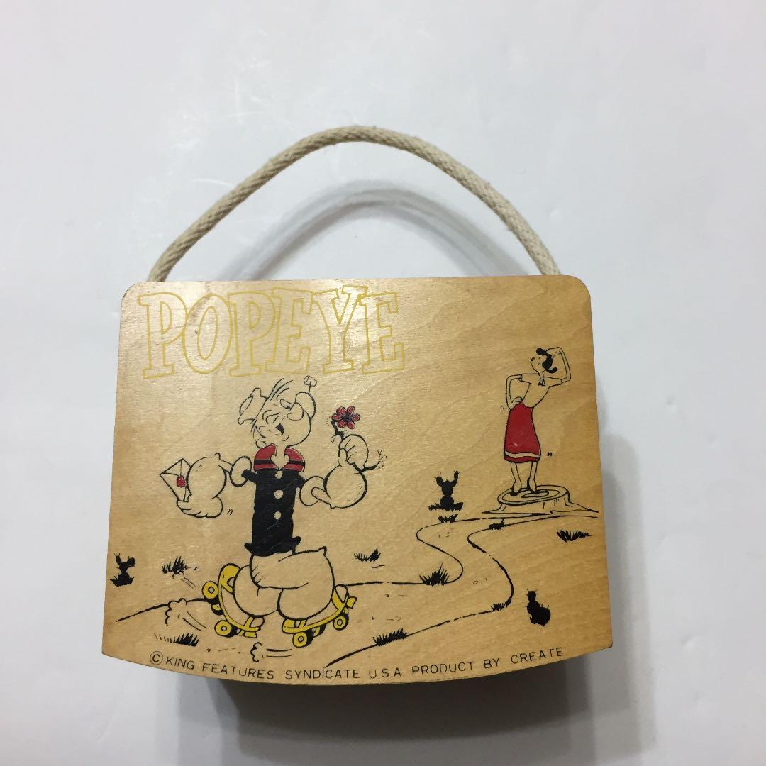 ポパイ インテリア