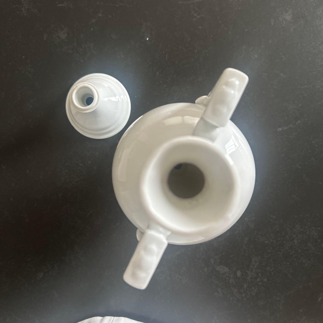 白磁　ランプ用