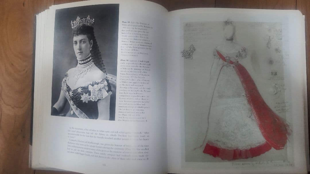 書 TIARAS: A History of Splendour