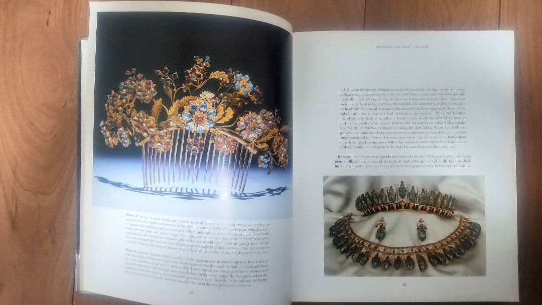 書 TIARAS: A History of Splendour