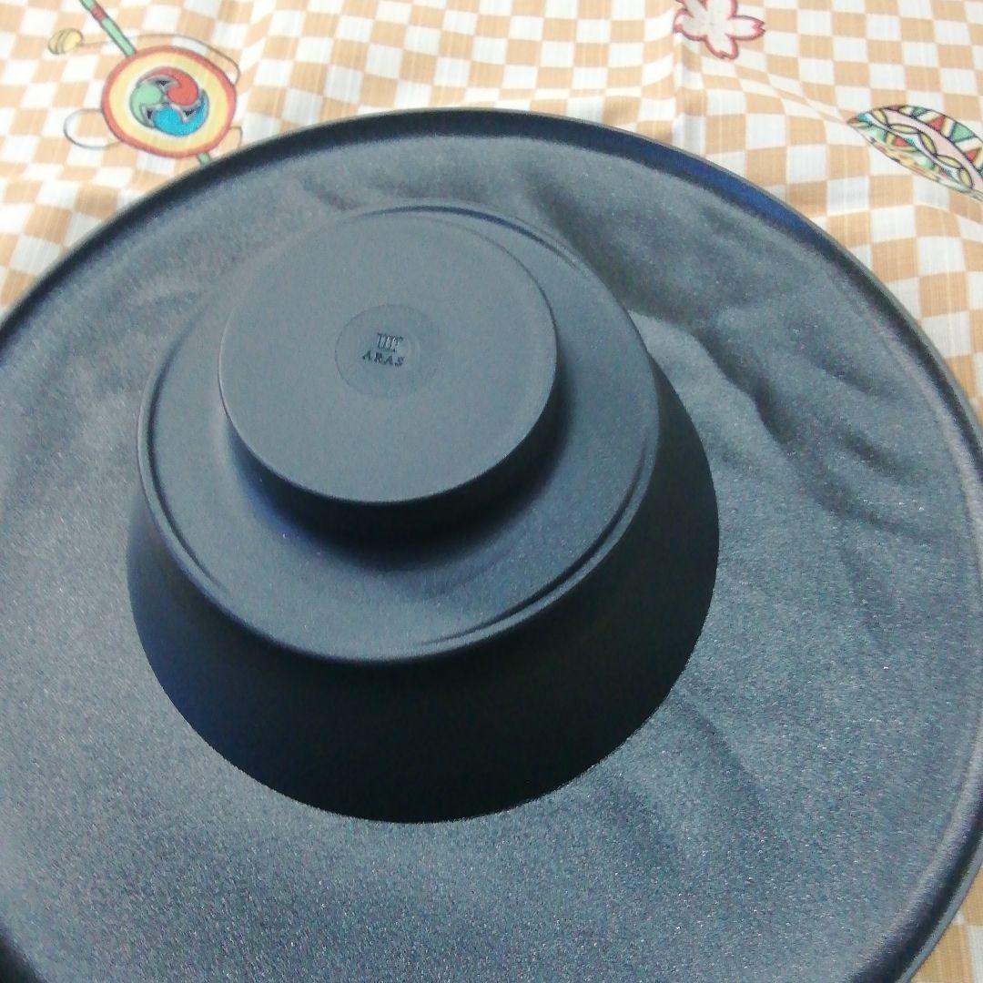 ARAS　　汁椀　飯椀とカトラリーセット