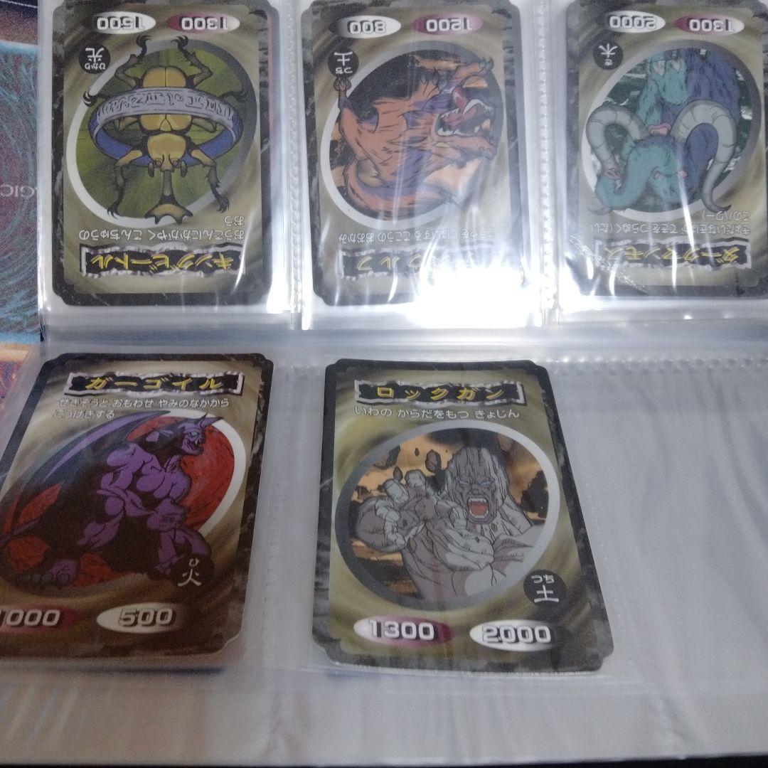 遊戯王カード　トップ製菓　全50種　フルコンプ！