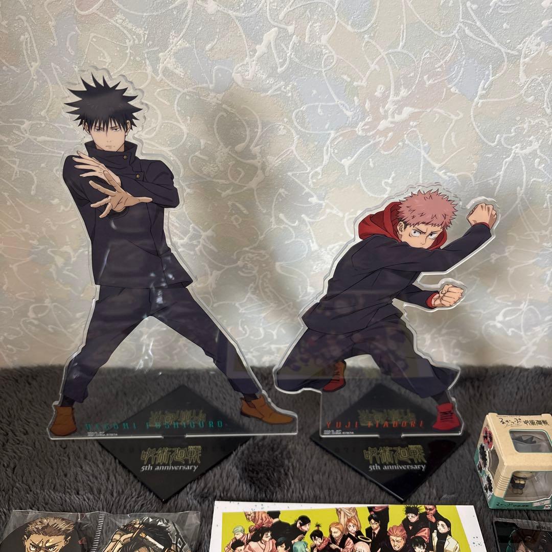 呪術廻戦 乙骨憂太 まとめ売り 33点セット おまけ付き