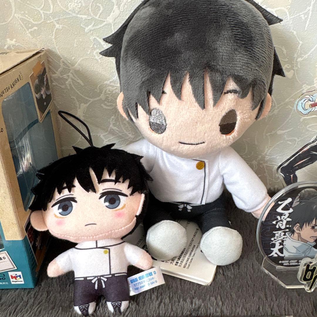 呪術廻戦 乙骨憂太 まとめ売り 33点セット おまけ付き